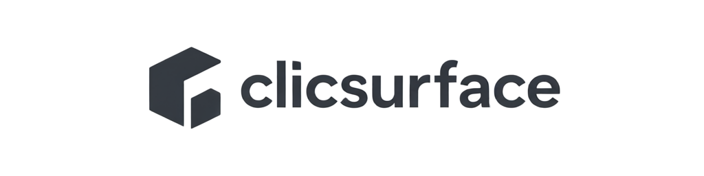 clicsurface